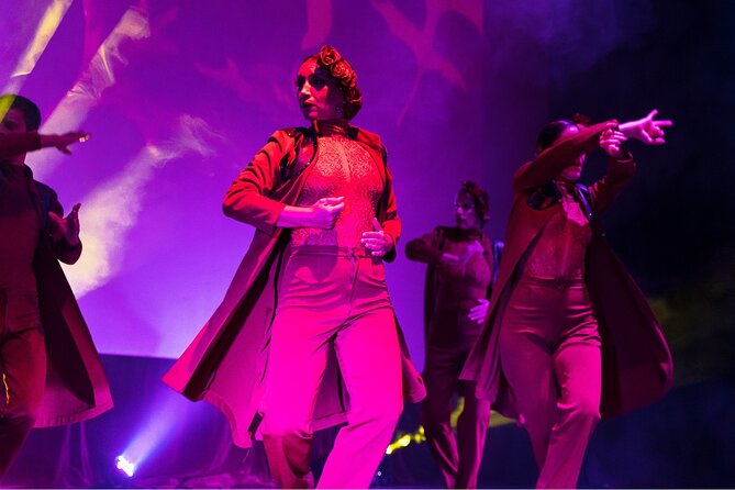 Flamenco Show in Puerto De La Cruz, Spain - Booking Confirmation