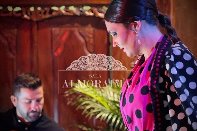 Flamenco show in the heart of Triana - The Venue: Sala Almoraima