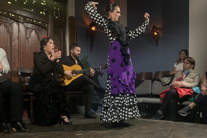 Flamenco show in the heart of Triana - Who Will Love This Experience