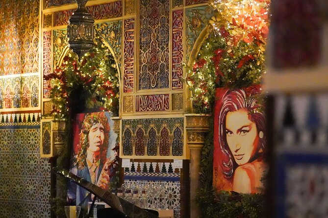 Flamenco Show & Special Menu at Torres Bermejas in Madrid - Transportation and Pickup