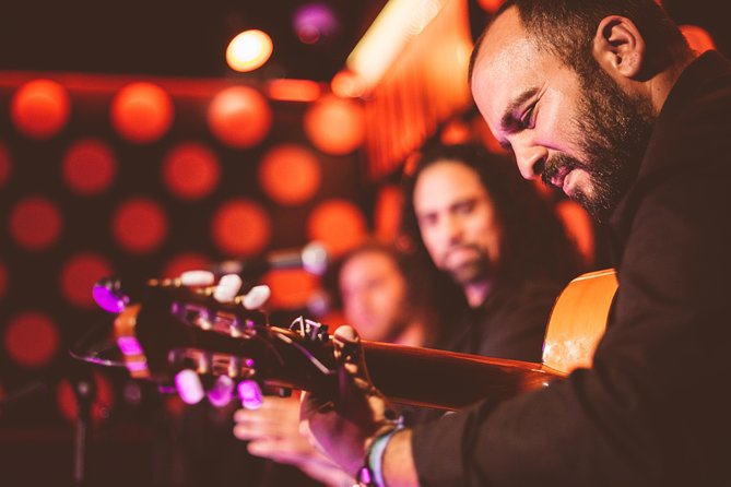 Flamenco Show Ticket at Los Tarantos Barcelona - Expectations During the Performance