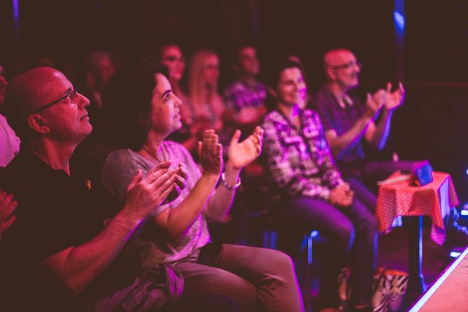 Flamenco Show Ticket at Los Tarantos Barcelona - Featured Performers in the Troupe