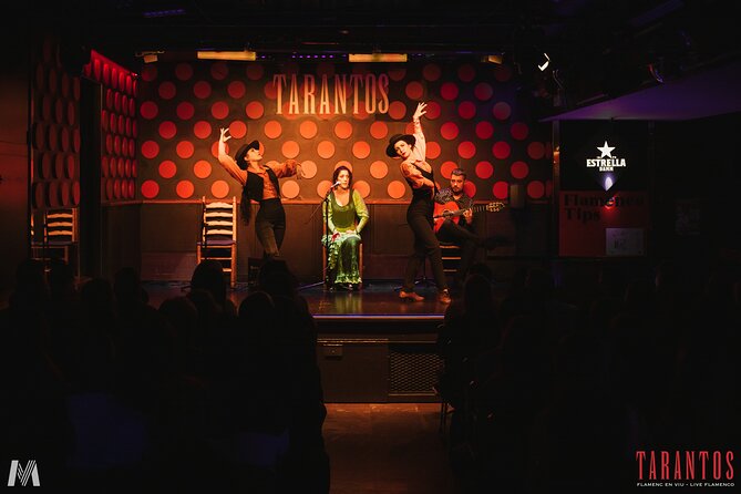 Flamenco Show Ticket at Los Tarantos Barcelona - Additional Information for Guests