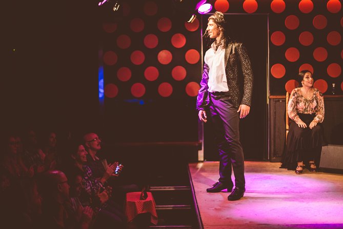 Flamenco Show Ticket at Los Tarantos Barcelona - Accessibility and Transportation Options