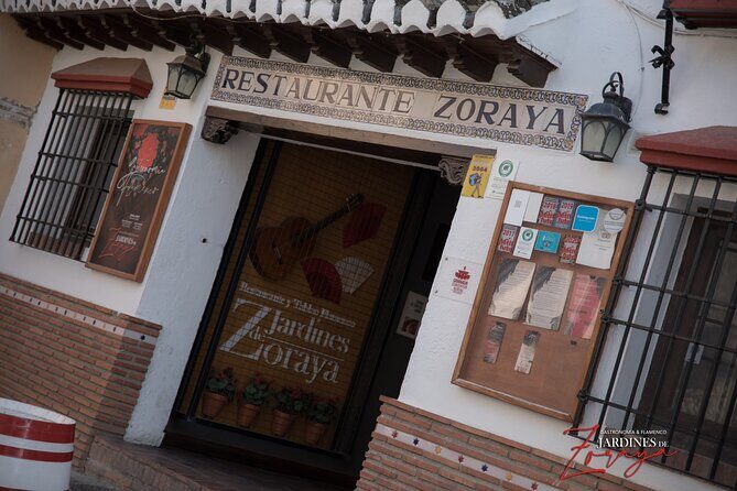 Flamenco Show Ticket at tablao Jardines de Zoraya Granada - Final Thoughts