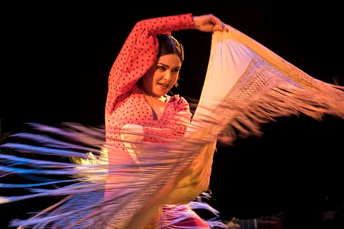 Flamenco Show Ticket at Theatre Barcelona City Hall - Booking and Cancellation Policy