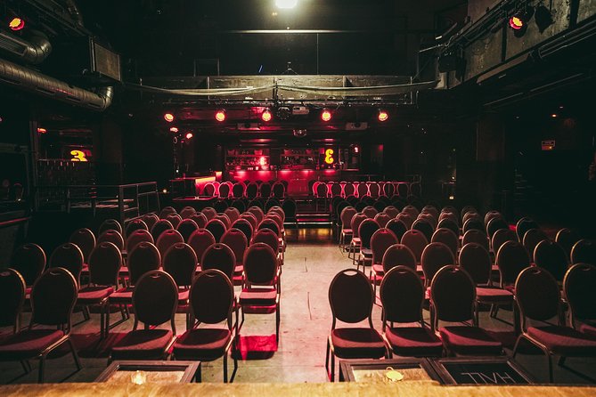 Flamenco Show Ticket at Theatre Barcelona City Hall - Who Can Attend
