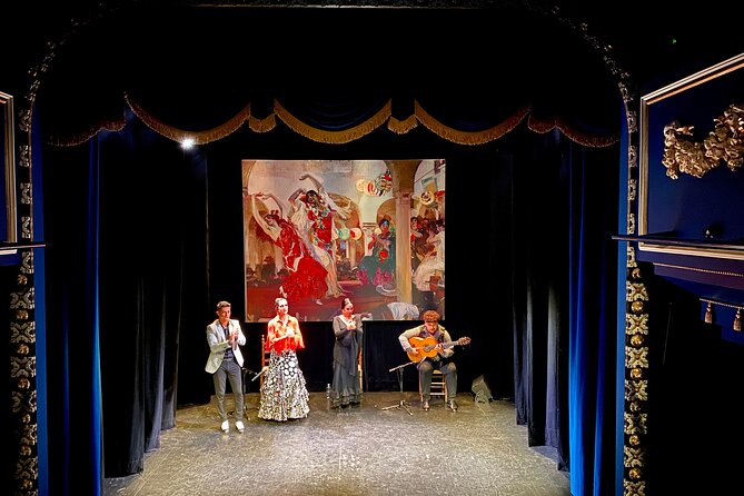 Flamenco Show Tickets to the Triana Flamenco Theater - Frequently Asked Questions