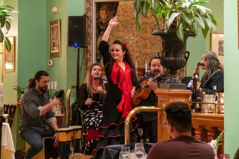 Flamenco Show with Dinner and Sangria - An In-Depth Look at the Experience