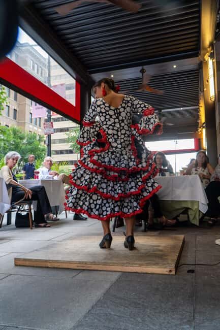 Flamenco Show with Dinner and Sangria - Who Will Appreciate This Experience?