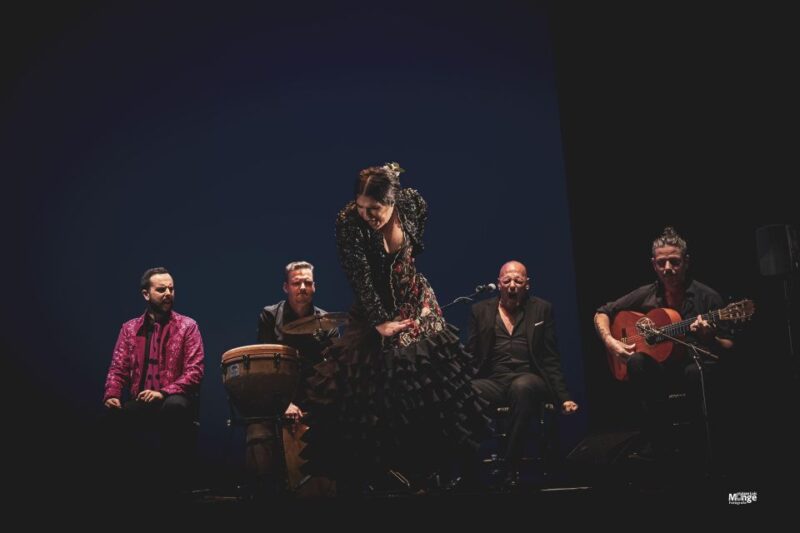 Flamenco Table The Den of the Angel - Ticketing and Reservations