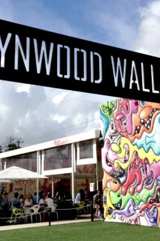 Flamingo Bus Miami Tour Miami Beach Wynwood Design District - Key Points