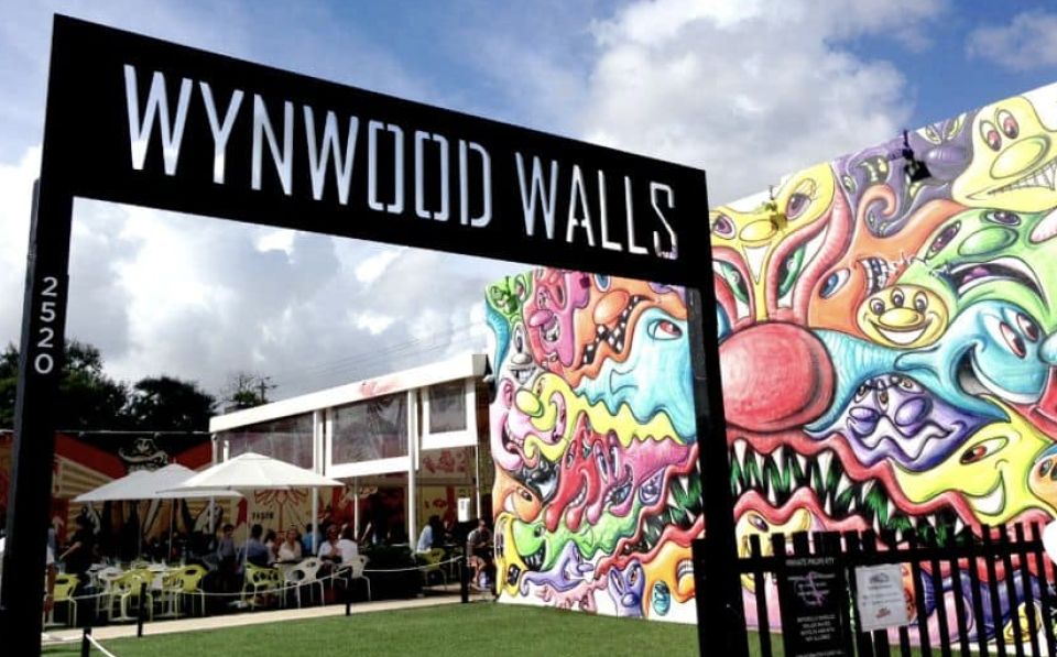 Flamingo Bus Miami Tour Miami Beach Wynwood Design District - Itinerary and Stops