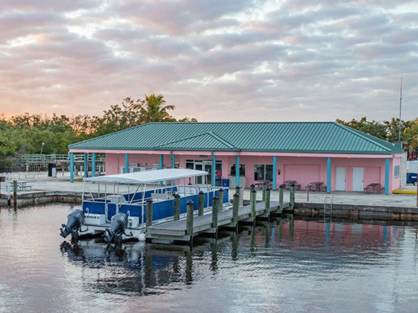 Flamingo Marina: Backcountry Boat Tour of the Everglades - What to Bring