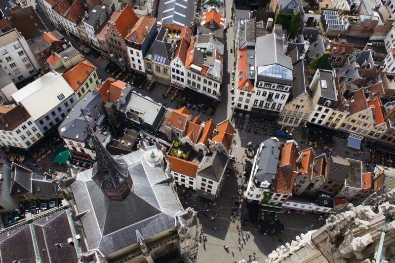 Flanders Day Tour with Turnhout, Hoogstraten & Kasterlee - Key Points