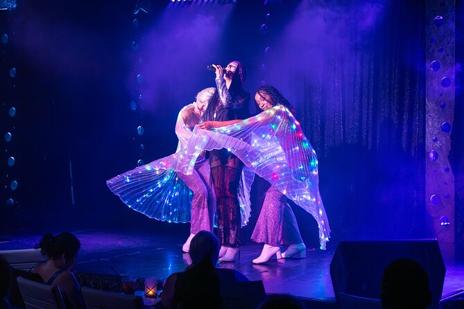 Flashback: Tina Turner & Friends Tribute Show in Las Vegas - Accessibility Features