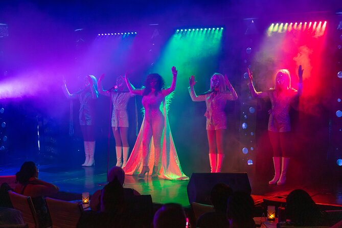 Flashback: Tina Turner & Friends Tribute Show in Las Vegas - Experience Highlights