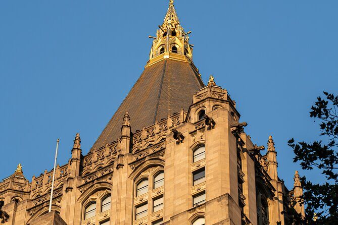 Flatiron Gilded Age Walking Tour: Architecture, Scandals, & Food - Discovering NYC’s Flatiron District: An Architectural and Historic Treasure