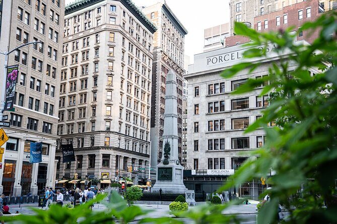Flatiron Gilded Age Walking Tour: Architecture, Scandals, & Food - Final Thoughts