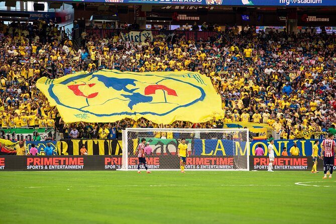 Flavors and Goals Food and Drink Tour with Club America - Introducing the Flavors and Goals Food and Drink Tour with Club America