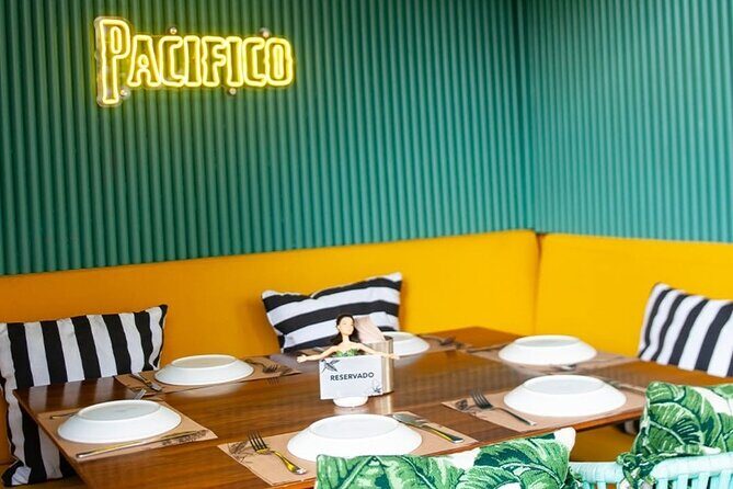 Flavors and Goals Food and Drink Tour with Club America - The Sum Up