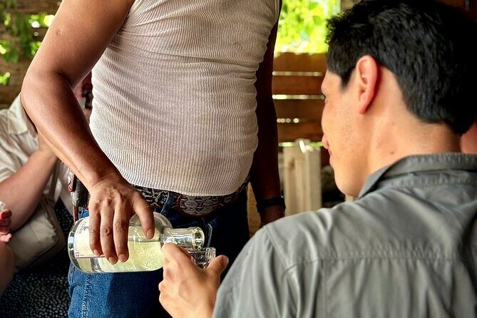 Flavors and landscapes Boil water Mezcal Textiles and Cooking - FAQs