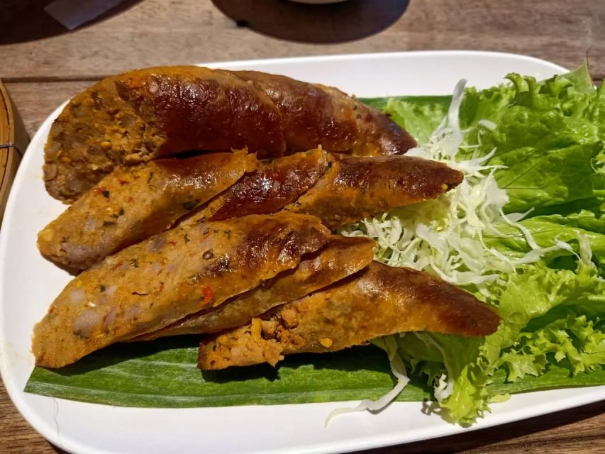 Flavors of Chiang Mai: Street Food Adventure - Northern Thai Cuisine Delights