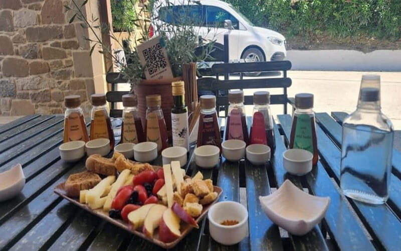 Flavors of Crete from Chania: Wine & Olive Oil Tasting Tour - Key Points