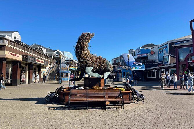 Flavors of Fisherman's Wharf: A Self Guided Audio Tour - Final Thoughts