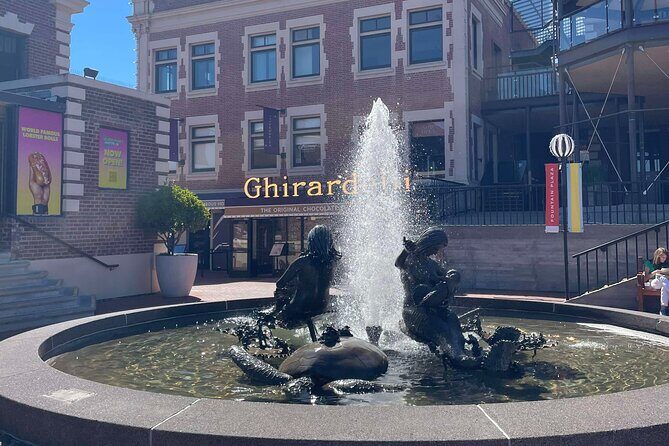 Flavors of Fisherman's Wharf: A Self Guided Audio Tour - FAQ