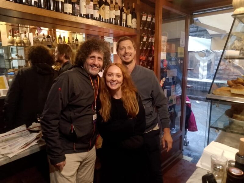 Flavors of Florence - Food and Wine Tasting Highlights Tour - Key Points  