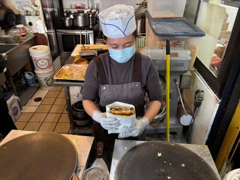 Flavors of Flushing: Eat Like A Real Chinese - Key Points