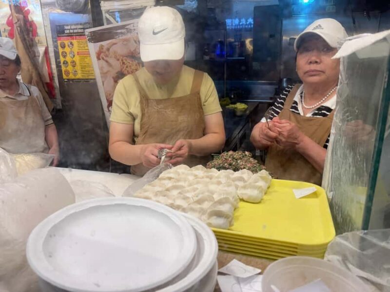 Flavors of Flushing: Eat Like A Real Chinese - An In-Depth Look at the Flavors of Flushing Tour