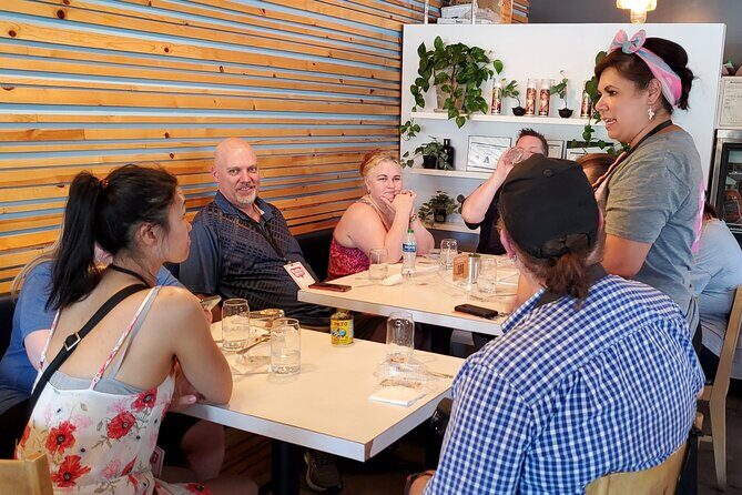 Flavors of Fremont: Downtown Vegas Food Tour - Authentic Experiences and Reviews