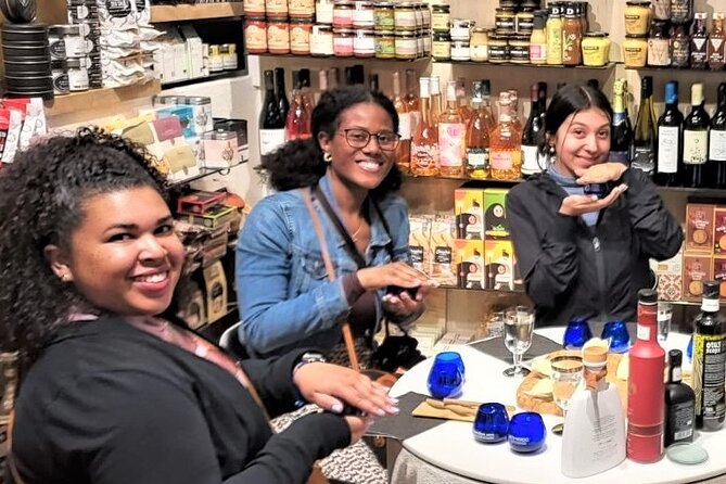 Flavors of Greece: Olive Oil and Wine Tasting Tour in Athens - Key Points