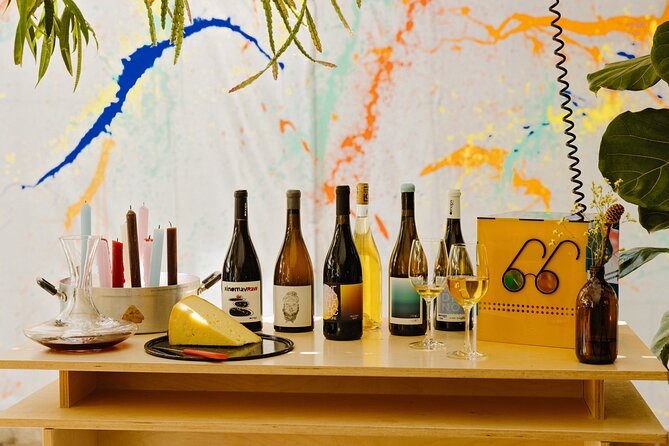 Flavors of Greece: Olive Oil and Wine Tasting Tour in Athens - Meeting Point and Timings