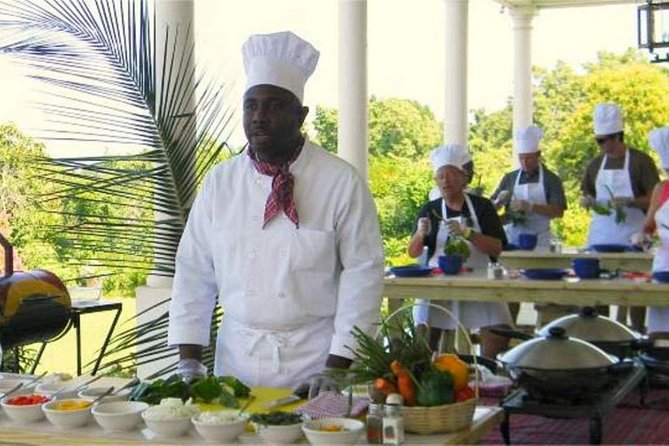Flavors of Jamaica Food Tour From Runaway Bay - Pickup Information