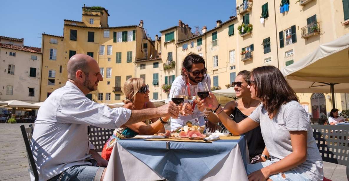 Flavors of Lucca Food Tour With Local Guide - Experience Highlights