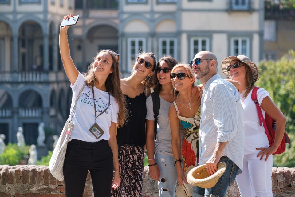 Flavors of Lucca Food Tour With Local Guide - Inclusions and Exclusions