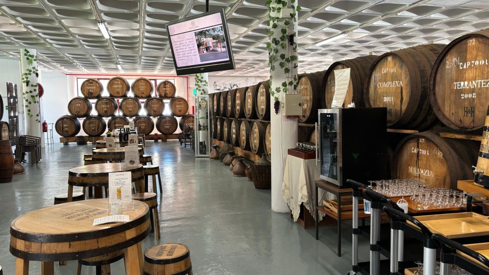 Flavors of Madeira: Wine & Dine Local Farmer Food - Transportation Options and Meeting Points