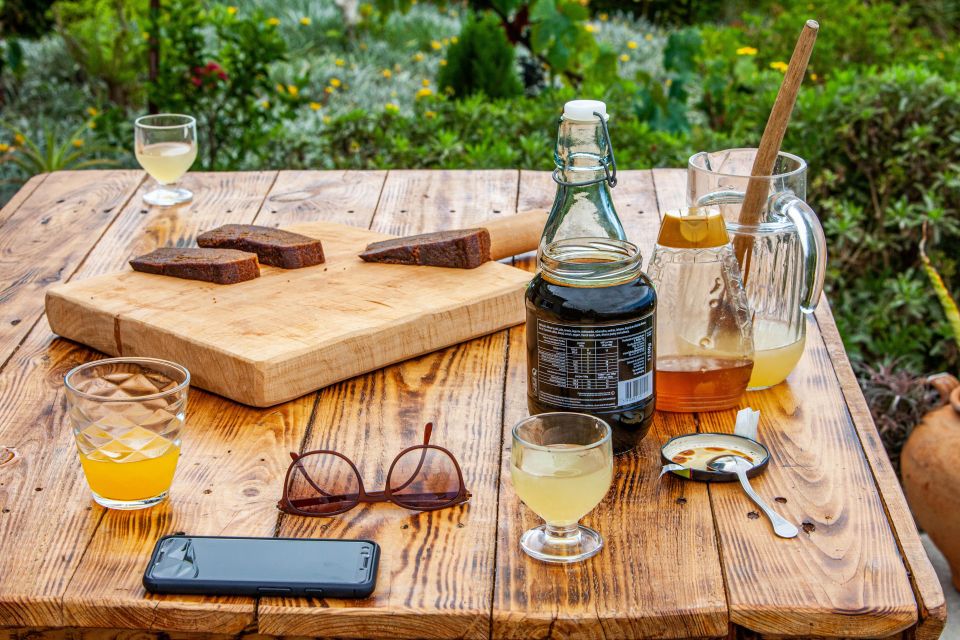 Flavors of Madeira: Wine & Dine Local Farmer Food - Restrictions and Suitability