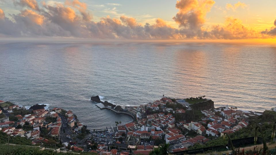 Flavors of Madeira: Wine & Dine Local Farmer Food - Importance of Weather Flexibility