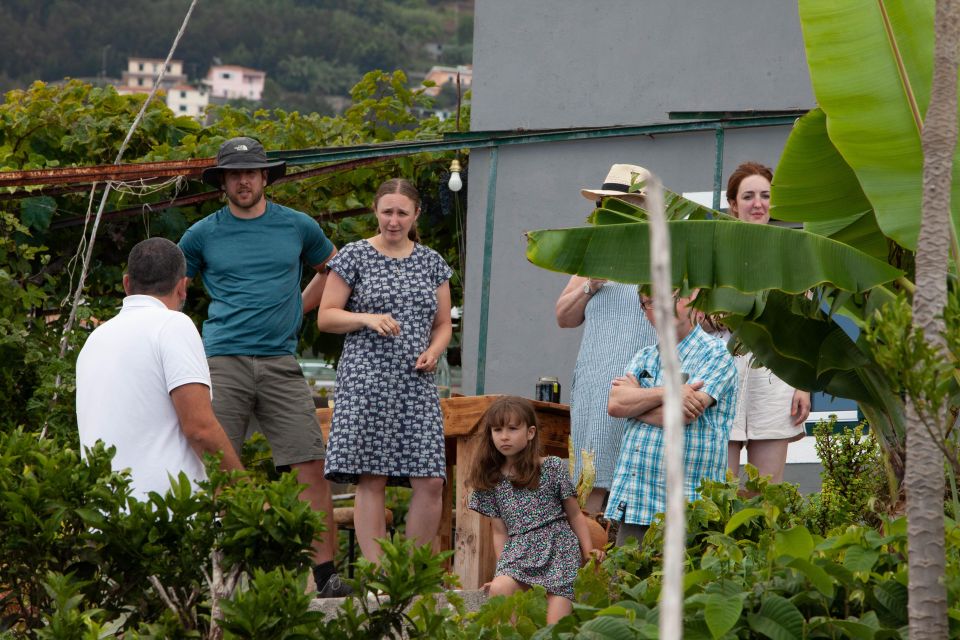 Flavors of Madeira: Wine & Dine Local Farmer Food - Reservation and Cancellation Policy