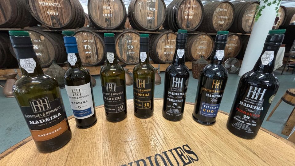 Flavors of Madeira: Wine & Dine Local Farmer Food - Frequently Asked Questions