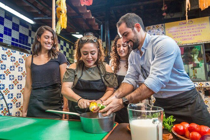 Flavors of Mexico: Cancun Cooking Class & Market Visit - A Detailed Look at the Experience
