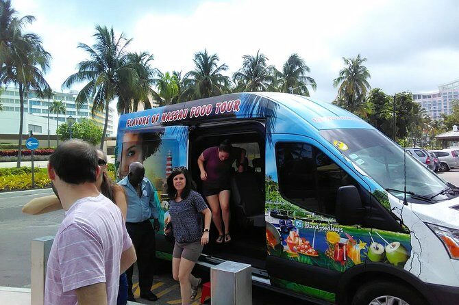 Flavors of Nassau Food Tour - FAQs