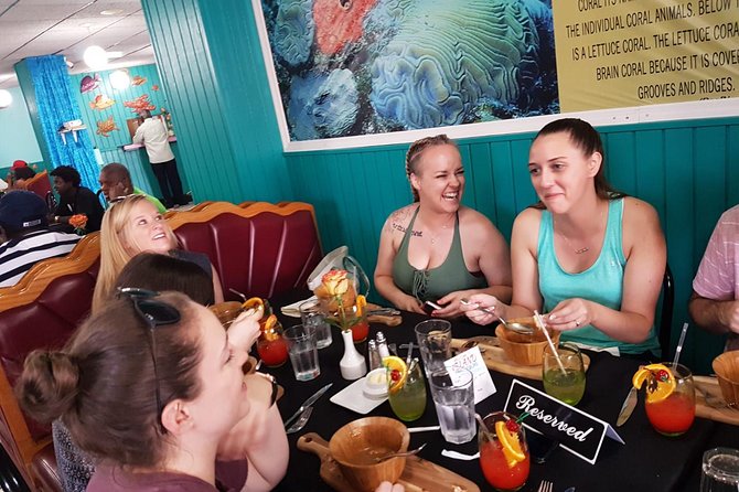 Flavors of Nassau Food Tour - Transportation and Pickup