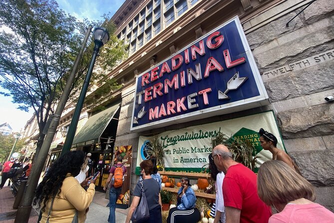Flavors of Philly Food Tour - Tour Details