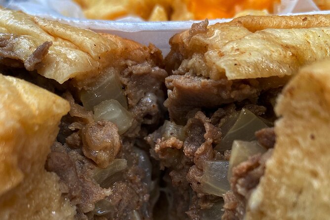Flavors of Philly Food Tour - Meeting Point