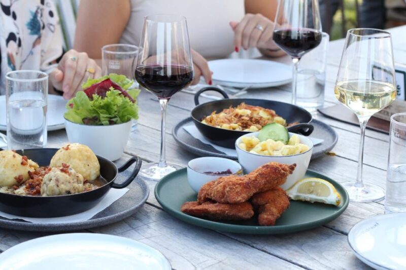 Flavors of Salzburg: Private Food Tour - A Cozy Local Restaurant: Heartier Fare  